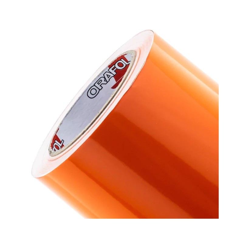 ADESIVO ORACAL ORANGE 035 1,26M