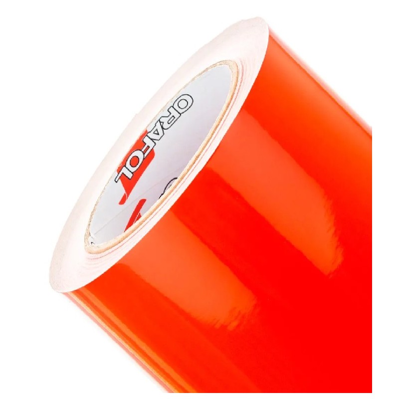 ORACAL 651 ORANGE RED 047