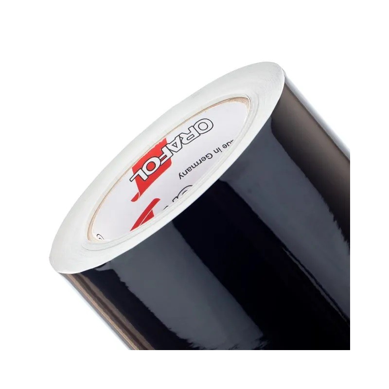 ORACAL 651 PRETO 070