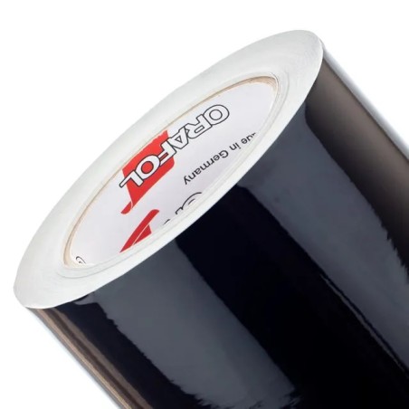 ORACAL 651 PRETO 070