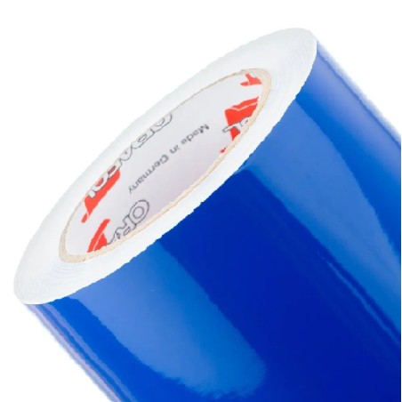 ORACAL 651 TRAFFIC BLUE 57