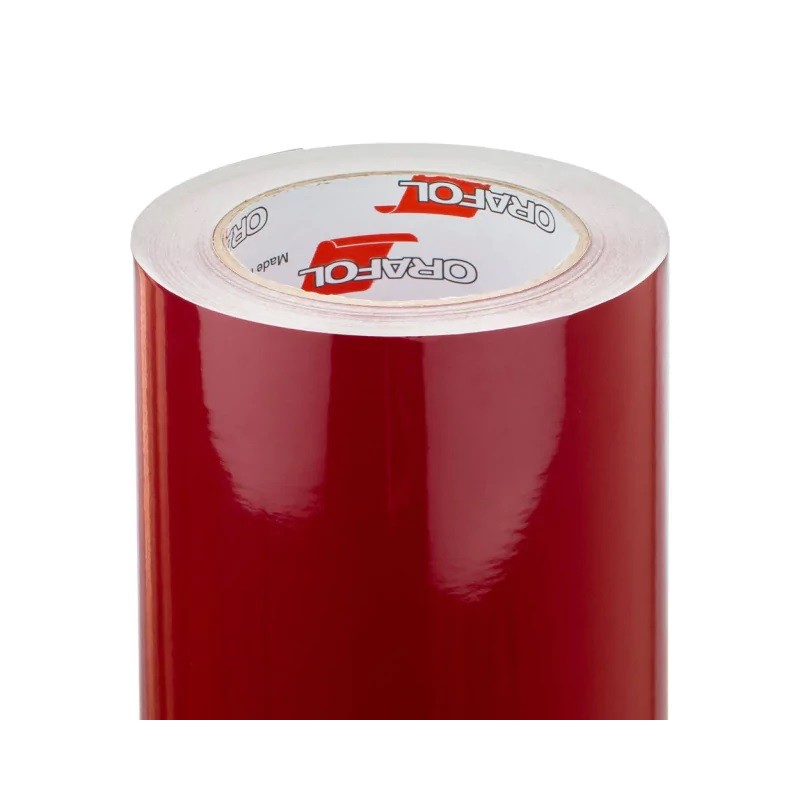 ORACAL 651 VERMELHO ESCURO 30