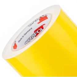 ORACAL 651 LIGHT YELLOW 22