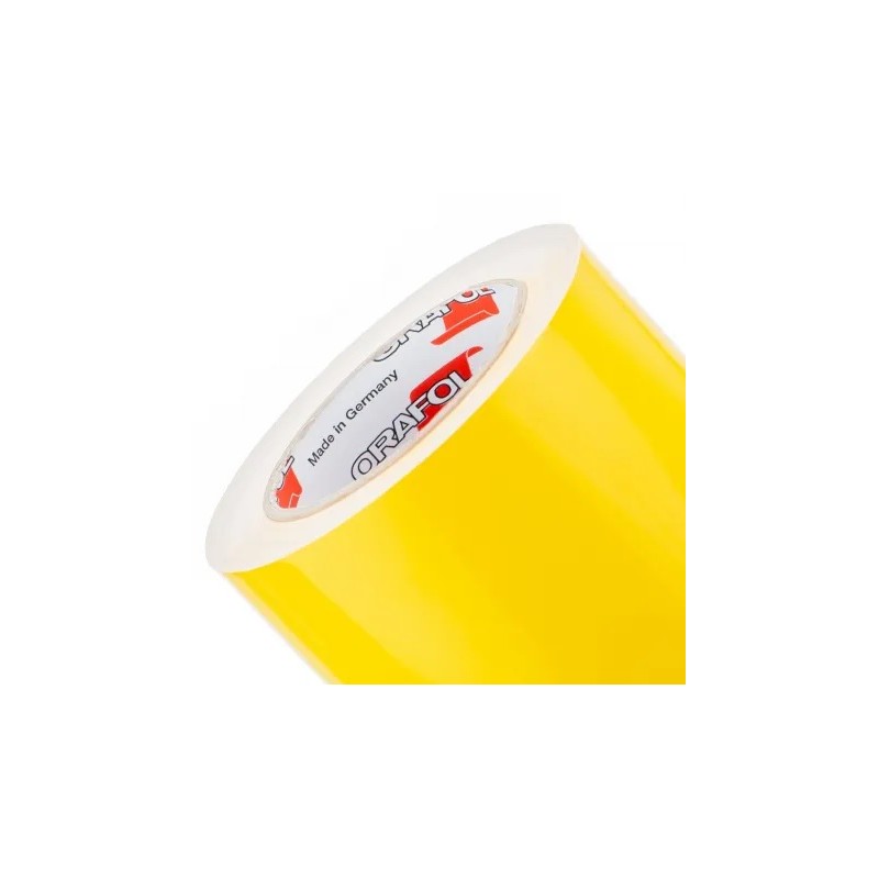 ORACAL 651 LIGHT YELLOW 22
