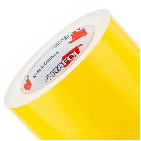 ORACAL 651 LIGHT YELLOW 22