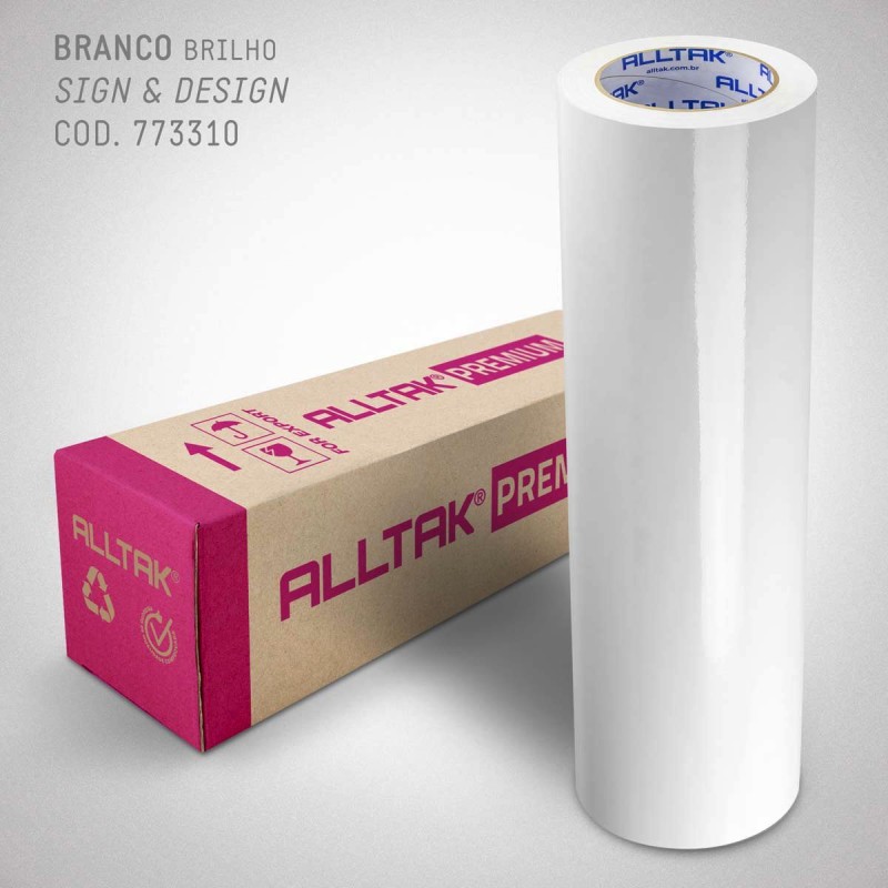 ALLTAK PREMIUM BRANCO 1,22