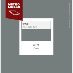 ORACAL 651 GREY 071