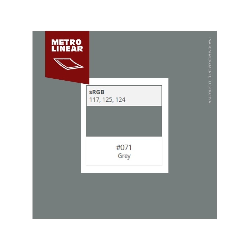 ORACAL 651 GREY 071