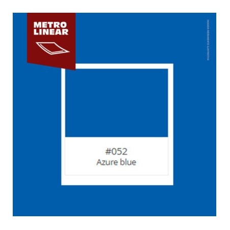 ORACAL 651 BLUE AZURE 052