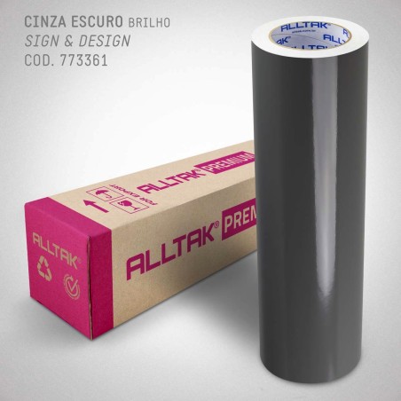 ALLTAK PREMIUM CINZA ESCURO 1,22