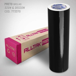 ALLTAK PREMIUM PRETO BRILHO 1,22