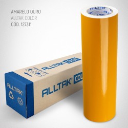 ALLTAK COLOR AMARELO OURO 1.00