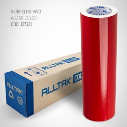 ALLTAK COLOR VERMELHO VIVO 1.00