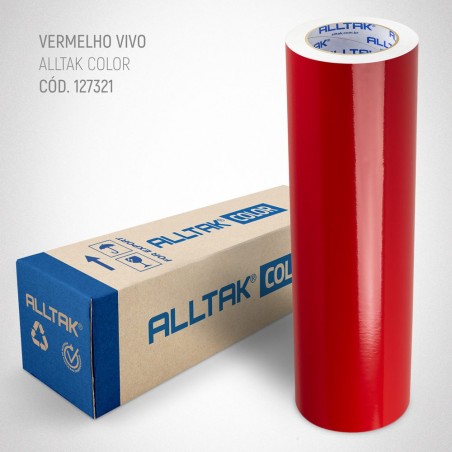 ALLTAK COLOR VERMELHO TOMATE 1.00