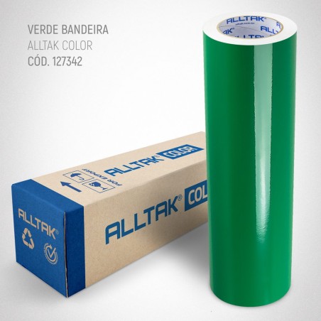 ALLTAK COLOR VERDE BANDEIRA 1.00