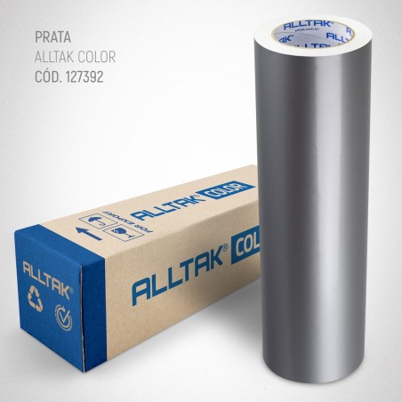 ALLTAK COLOR PRATA 1.00