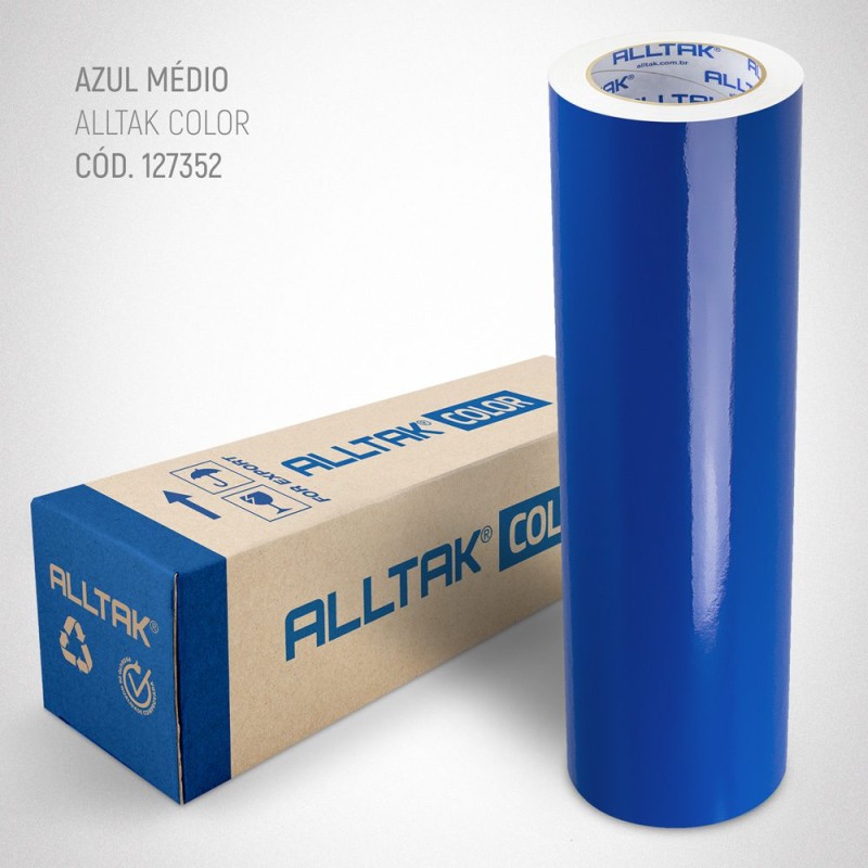 ALLTAK COLOR AZUL MEDIO 1.00