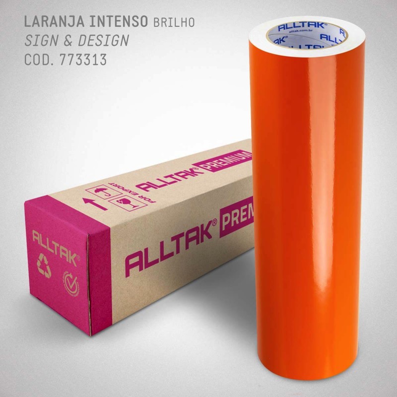ALLTAK PREMIUM LARANJA INTENSO 1,22