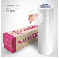 ALLTAK PREMIUM TRANSPARENTE 1,22