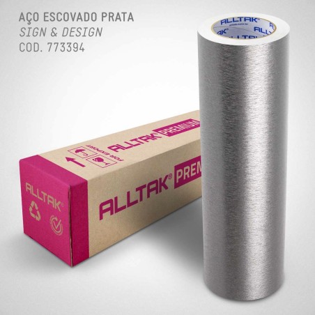 ALLTAK PREMIUM ACO ESCOVADO 1,22