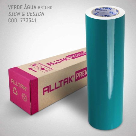 ALLTAK PREMIUM VERDE AGUA 1,22