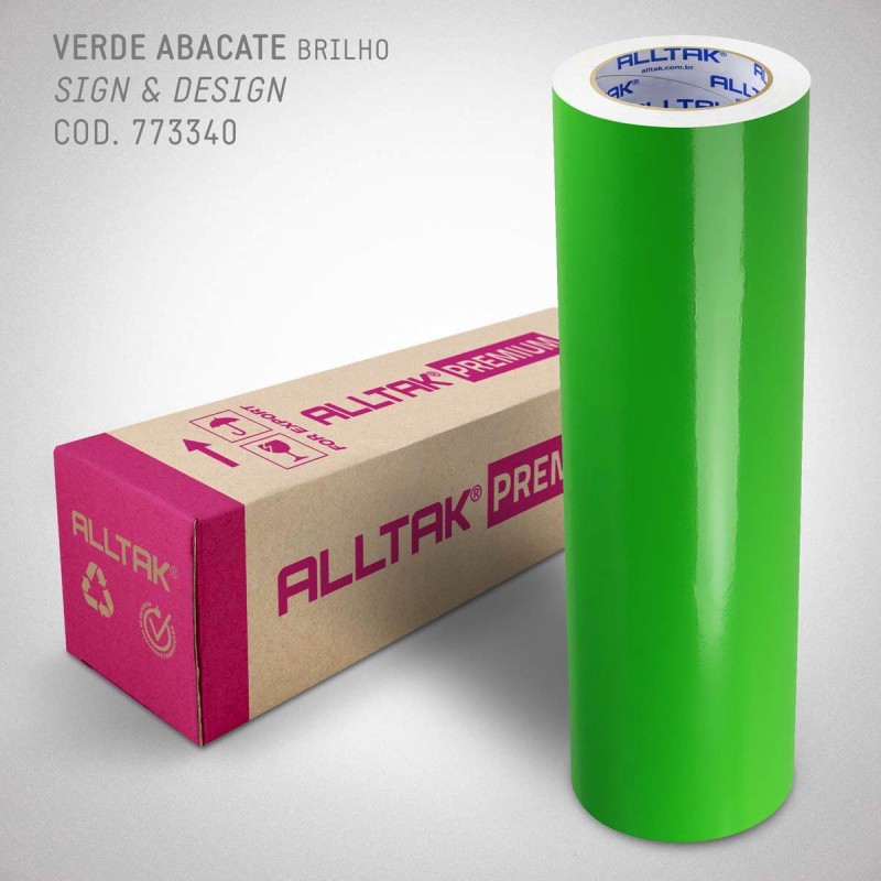 ALLTAK PREMIUM VERDE ABACATE  1,22