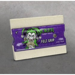 ESPATULA JOKER FELT GRIP 4" PEQUENA 8020