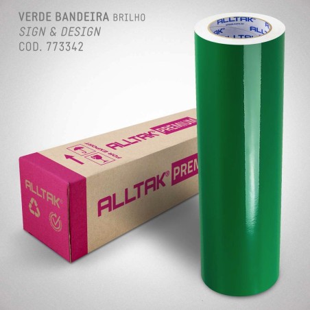 ALLTAK PREMIUM VERDE BANDEIRA 1,22
