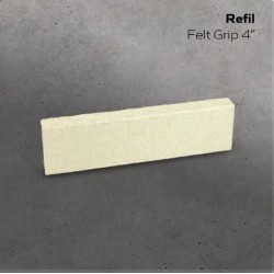 REFIL FELTRO 4" PEQUENO JOKER 8022
