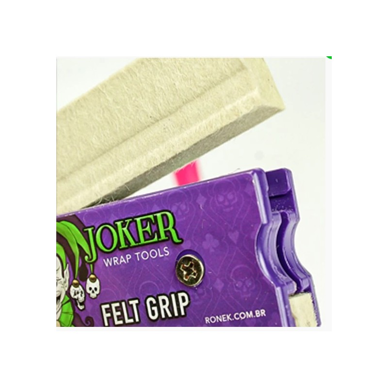 REFIL FELTRO GRIP 6´  GRANDE