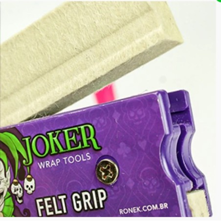 REFIL FELTRO GRIP 6´  GRANDE