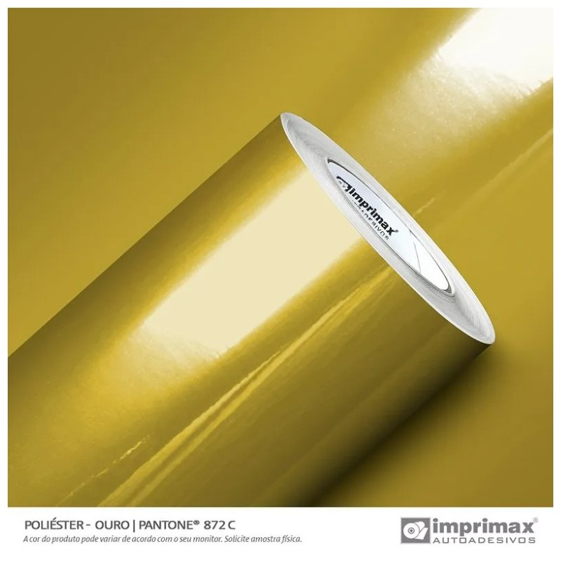 POLIESTER OURO 1M