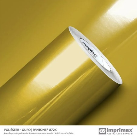 POLIESTER OURO 1M