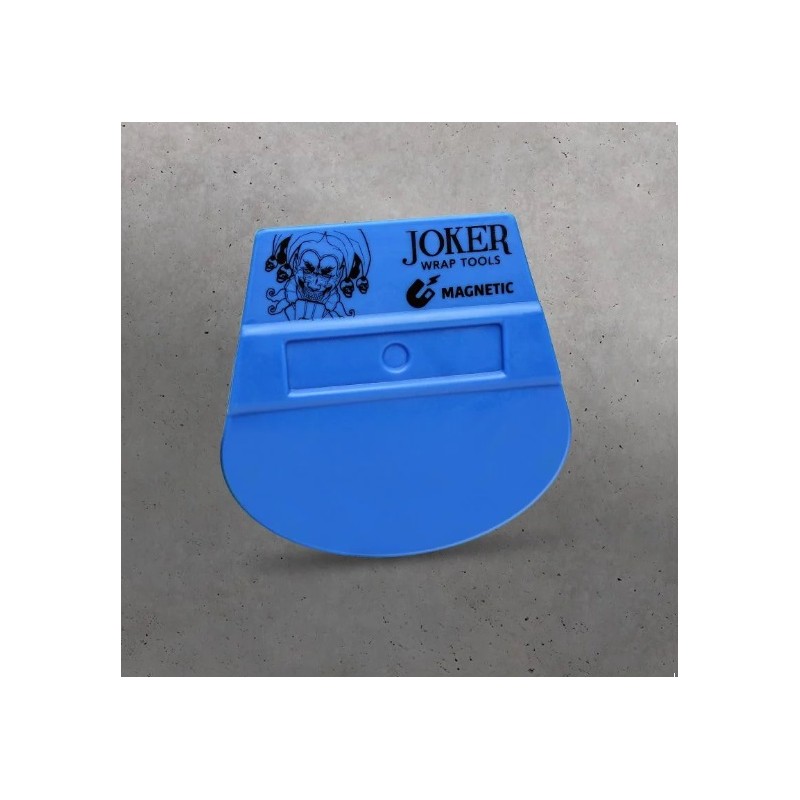 ESPATULA JOKER EGG AZUL 3077