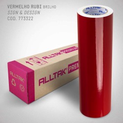 ALLTAK PREMIUM VERMELHO RUBI 1,22