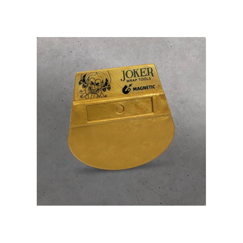 ESPATULA JOKER EGG OURO 3079