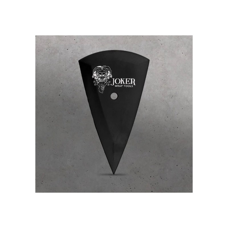ESPATULA JOKER PIZZA PRETA 4011