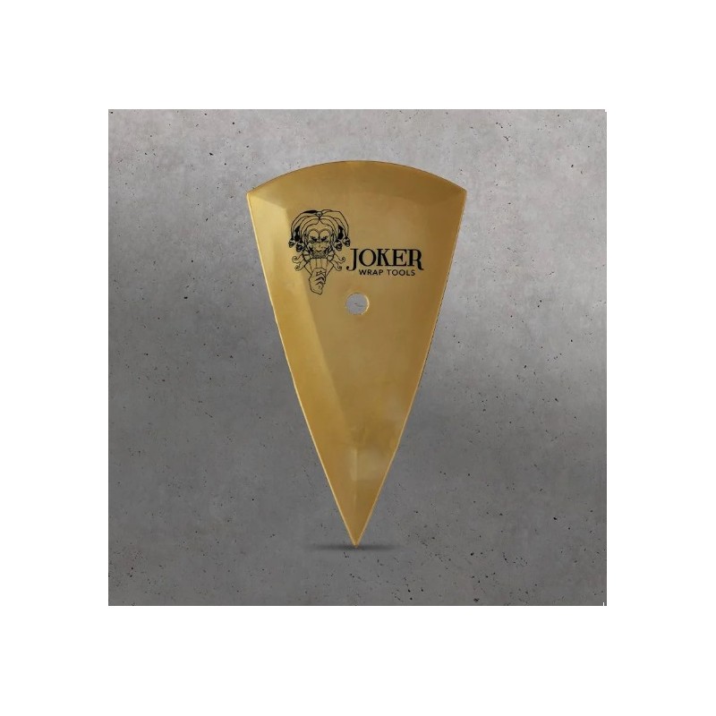 ESPATULA JOKER PIZZA OURO 4012