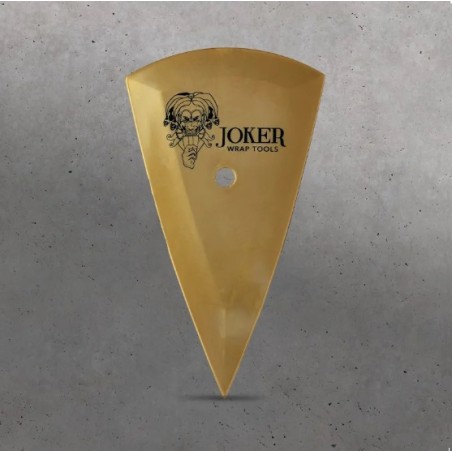 ESPATULA JOKER PIZZA OURO 4012
