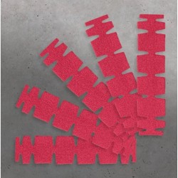 SQUEEGEE JOKER FELT EGG VERDE 1015
