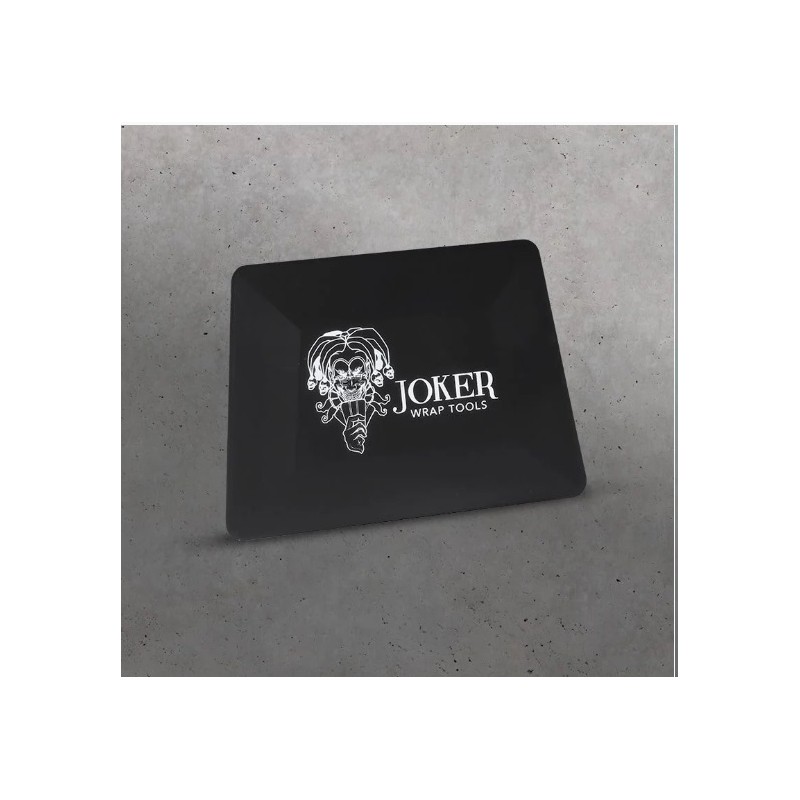 ESPATULA JOKER TEFLON PRETA 7011