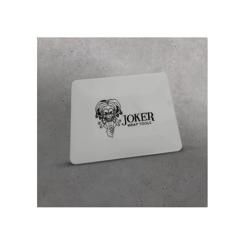 ESPATULA JOKER TEFLON BRANCA 7010