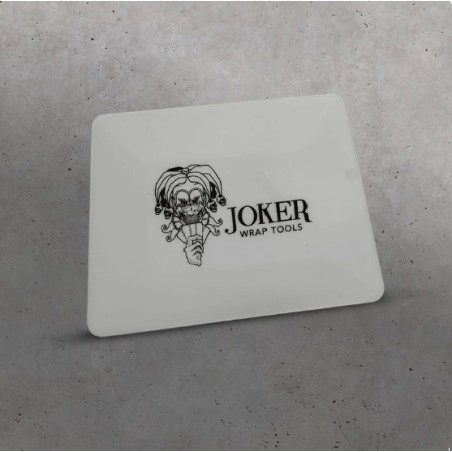 ESPATULA JOKER TEFLON BRANCA 7010