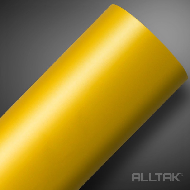 ALLTAK TUNING SATIN YELLOW