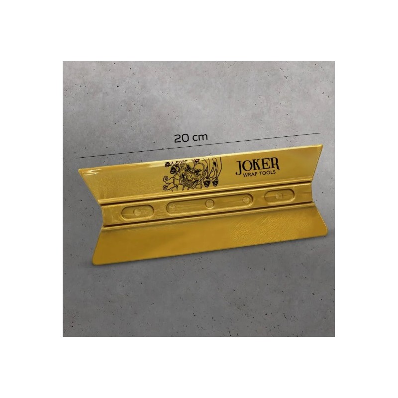 ESPÁTULA BIG MAX 20CM GOLD JOKER 3061