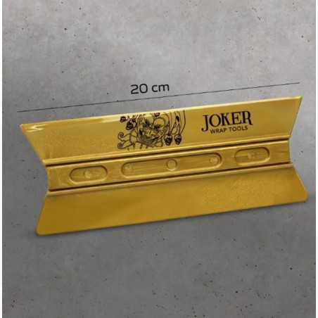ESPÁTULA BIG MAX 20CM GOLD JOKER 3061