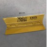ESPÁTULA BIG MAX 20CM GOLD JOKER 3061