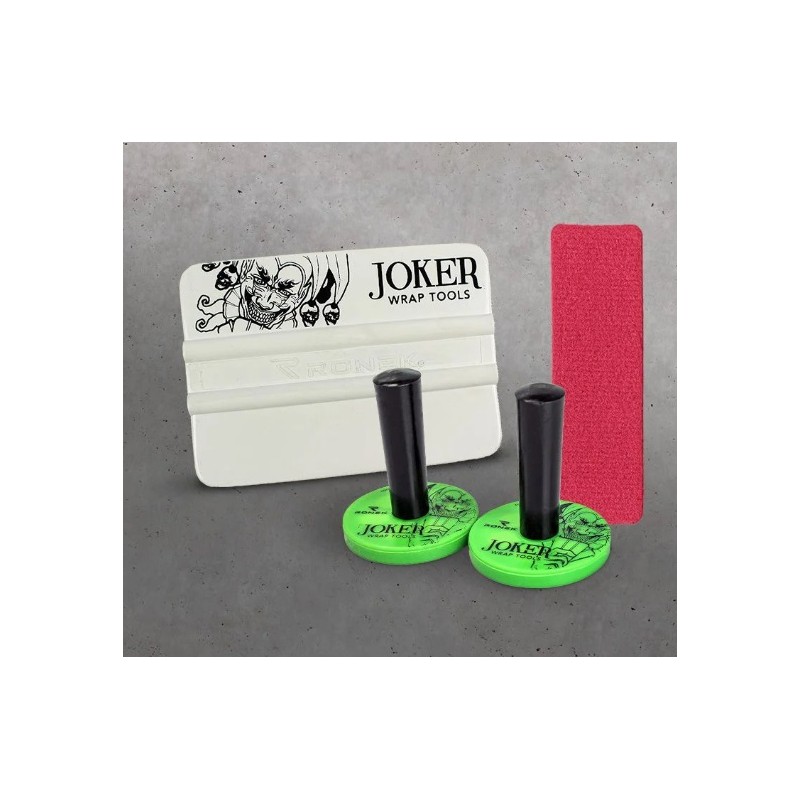 KIT WRAP TOOLS JOKER 9091