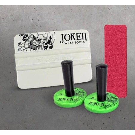 KIT WRAP TOOLS JOKER 9091