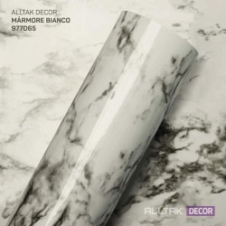 ALLTAK DECOR MARMORE BRANCO